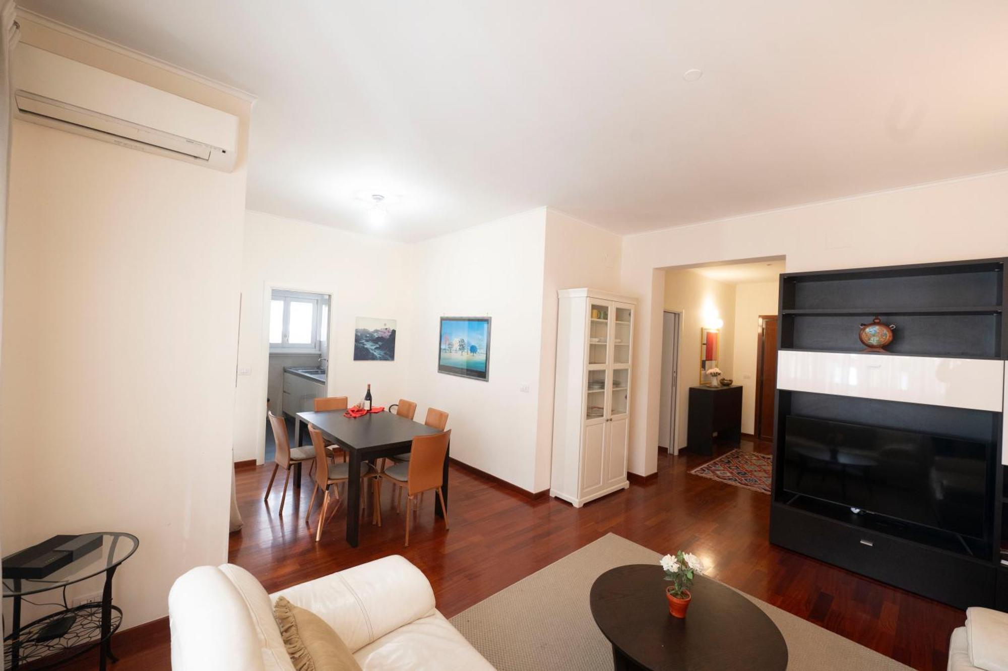 St Peter New And Lightsome Apartment With Balcony ローマ エクステリア 写真