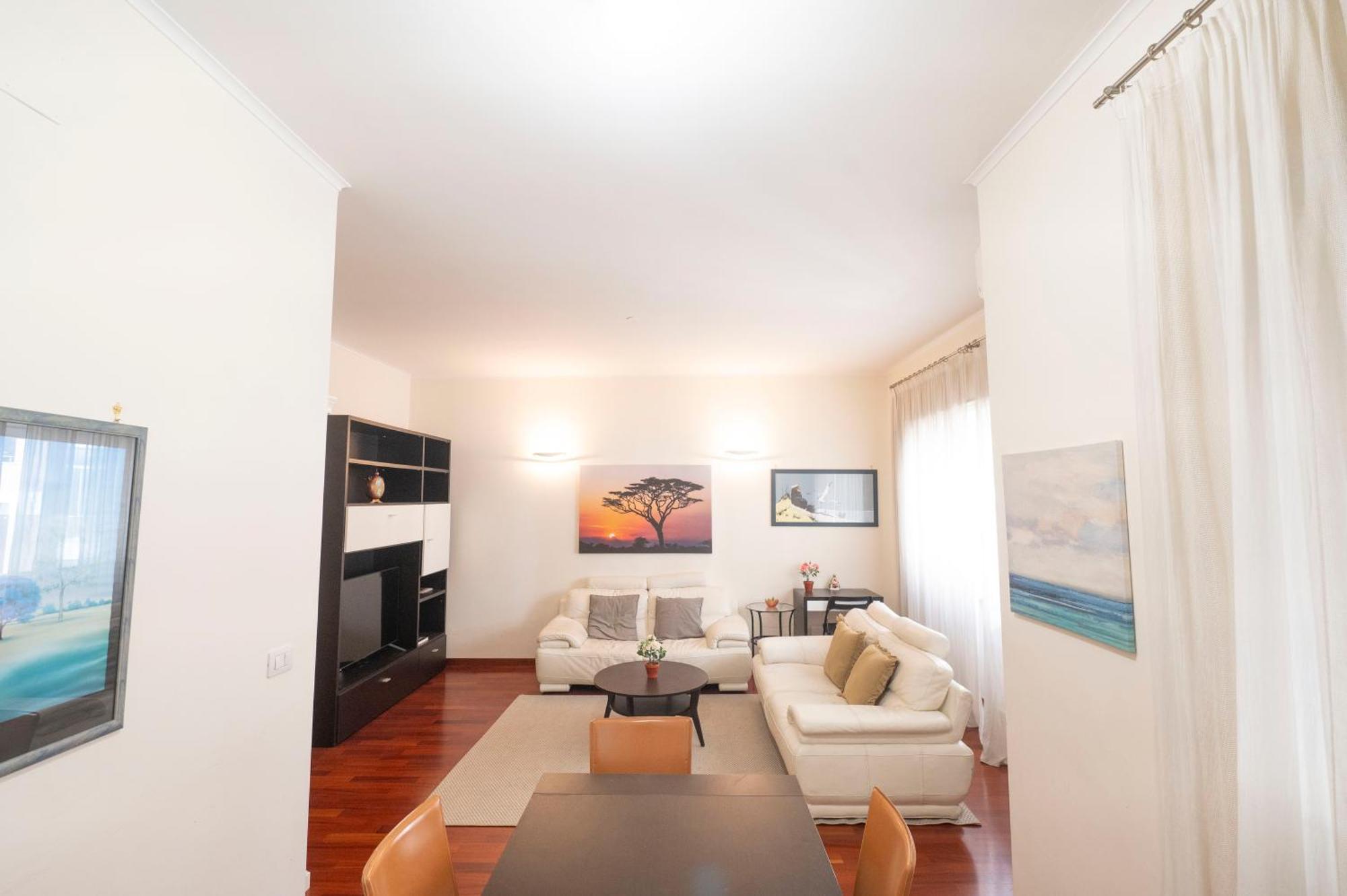 St Peter New And Lightsome Apartment With Balcony ローマ エクステリア 写真