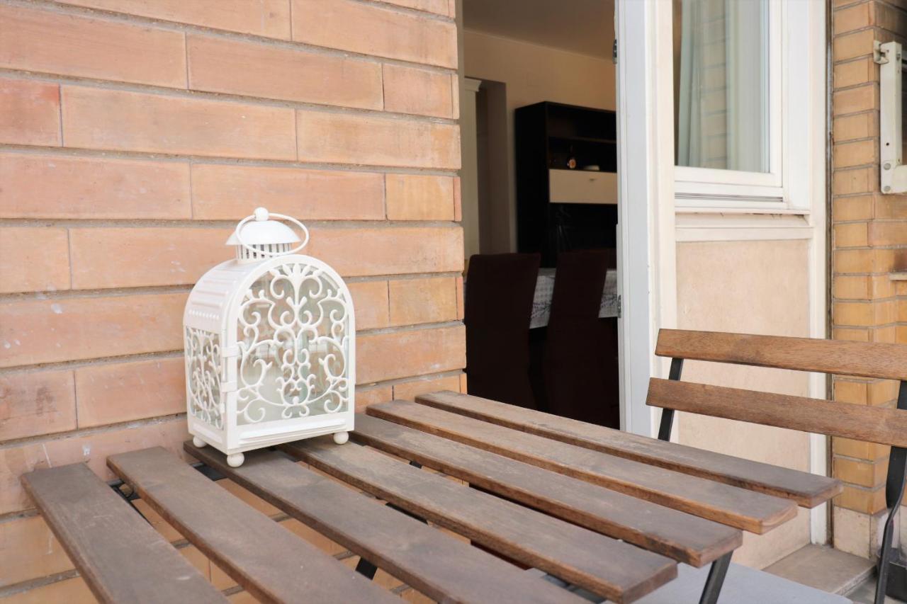 St Peter New And Lightsome Apartment With Balcony ローマ エクステリア 写真